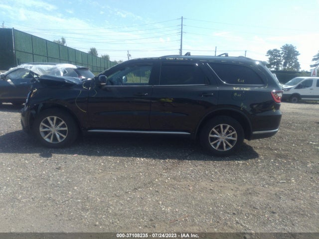 Dodge DURANGO LIMITED 2015 1C4RDJDG8FC741397 Image 14