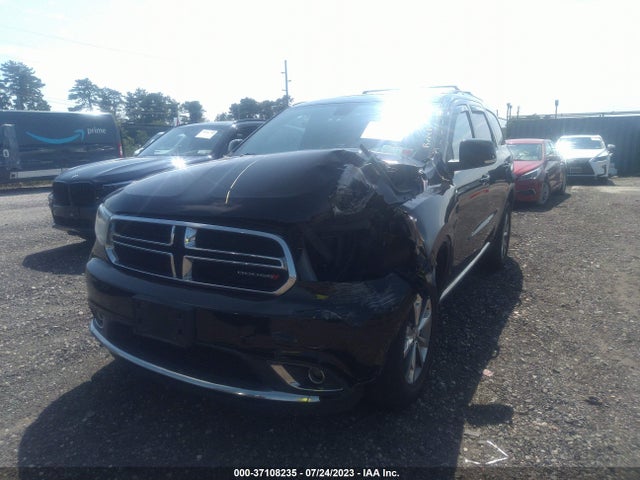 Dodge DURANGO LIMITED 2015 1C4RDJDG8FC741397 Image 2
