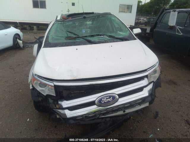2013 FORD EDGE SEL VIN: 2FMDK4JC4DBA69673
