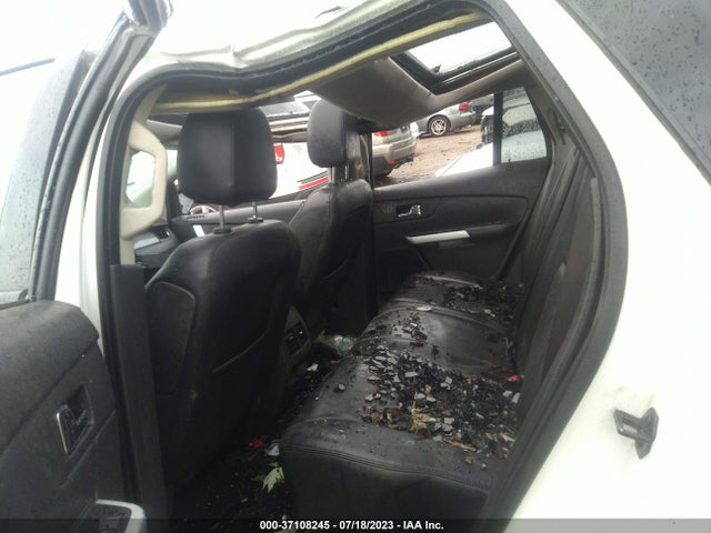 2013 FORD EDGE SEL VIN: 2FMDK4JC4DBA69673