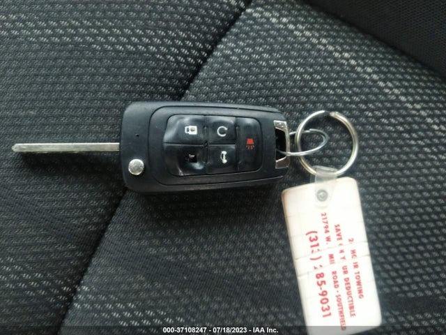 Chevrolet Sonic Lt Auto 2014 1G1JC5SH7E4182591 Image 11