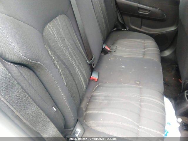 Chevrolet Sonic Lt Auto 2014 1G1JC5SH7E4182591 Image 8