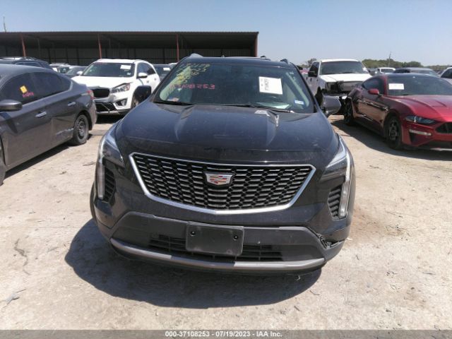1GYFZCR4XKF138338 Cadillac Xt4 Fwd Premium Luxury