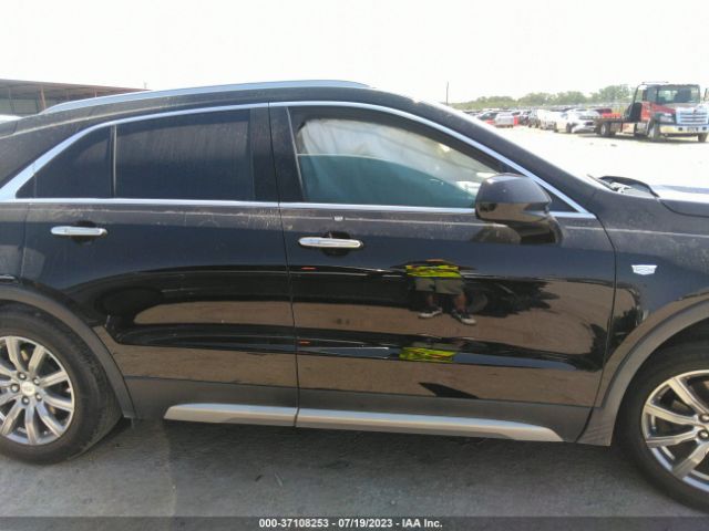 1GYFZCR4XKF138338 Cadillac Xt4 Fwd Premium Luxury
