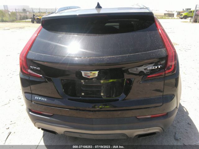 1GYFZCR4XKF138338 Cadillac Xt4 Fwd Premium Luxury