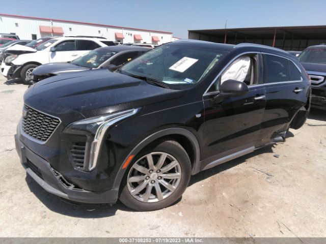 1GYFZCR4XKF138338 Cadillac Xt4 Fwd Premium Luxury