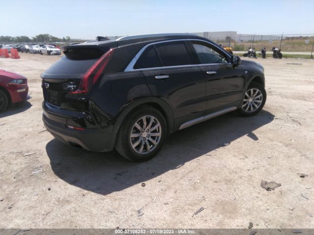 1GYFZCR4XKF138338 Cadillac Xt4 Fwd Premium Luxury