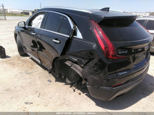 1GYFZCR4XKF138338 Cadillac Xt4 Fwd Premium Luxury