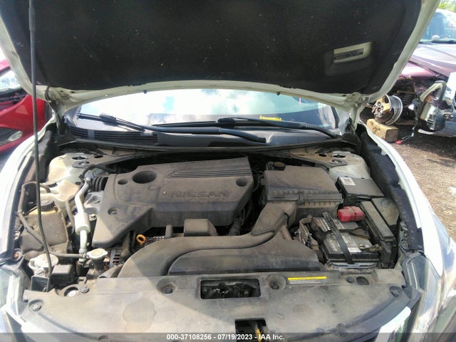 2017 NISSAN ALTIMA 2.5 SR VIN: 1N4AL3AP1HN350038
