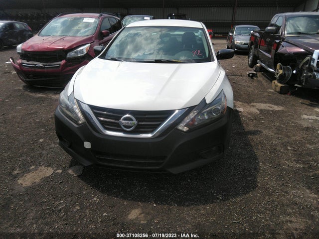2017 NISSAN ALTIMA 2.5 SR VIN: 1N4AL3AP1HN350038