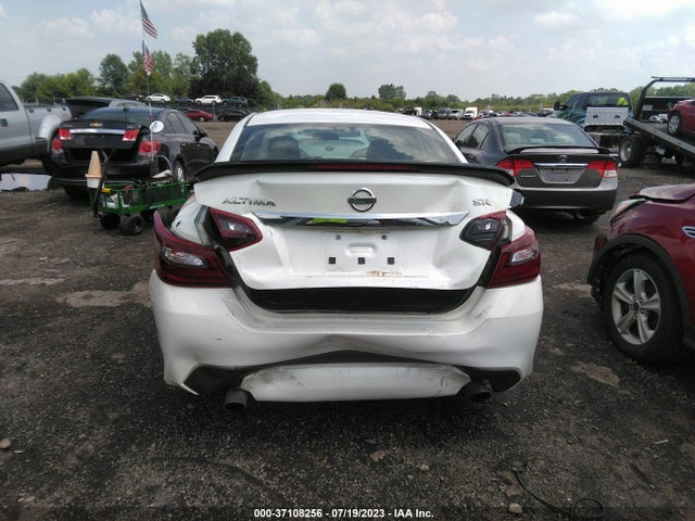 2017 NISSAN ALTIMA 2.5 SR VIN: 1N4AL3AP1HN350038