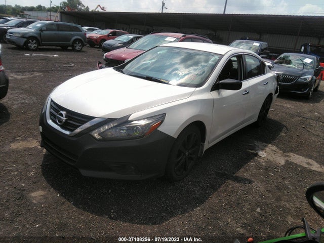 2017 NISSAN ALTIMA 2.5 SR VIN: 1N4AL3AP1HN350038