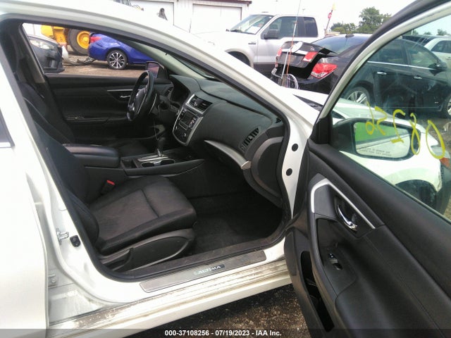 2017 NISSAN ALTIMA 2.5 SR VIN: 1N4AL3AP1HN350038