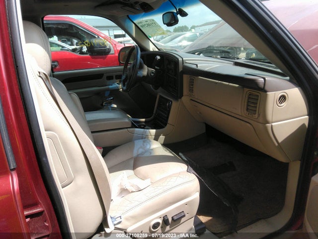 2003 CADILLAC ESCALADE VIN: 1GYEC63T03R210775