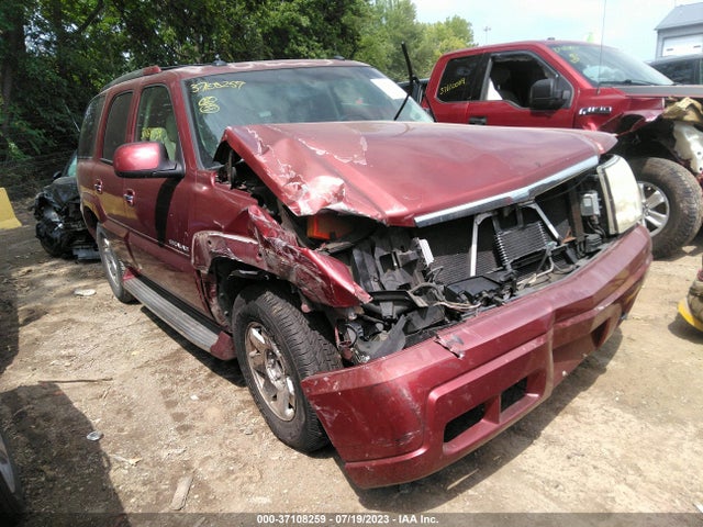 2003 CADILLAC ESCALADE VIN: 1GYEC63T03R210775