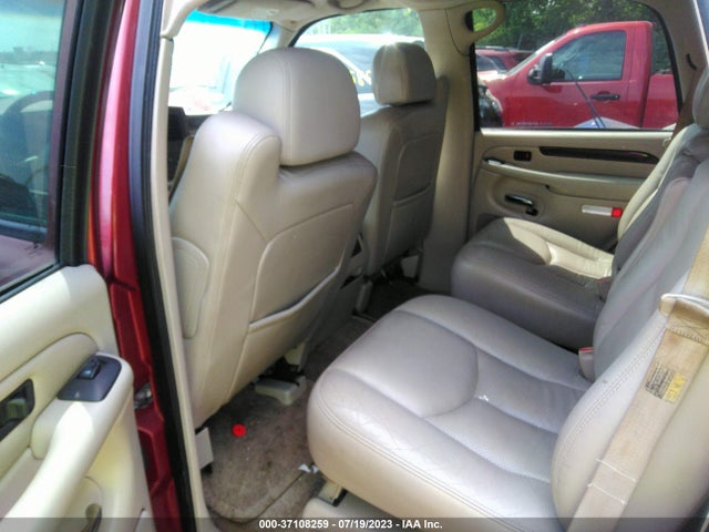 2003 CADILLAC ESCALADE VIN: 1GYEC63T03R210775