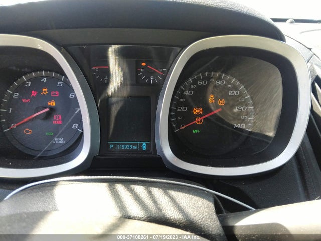 2016 CHEVROLET EQUINOX LT VIN: 2GNALCEK7G6213334