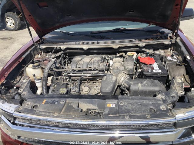 2FMHK6C89EBD37446 Ford FLEX SEL