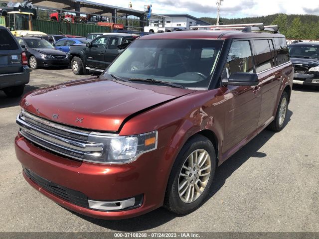 2FMHK6C89EBD37446 Ford FLEX SEL