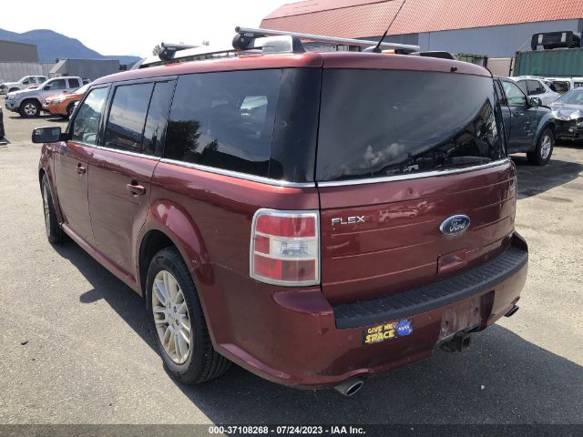 2FMHK6C89EBD37446 Ford FLEX SEL