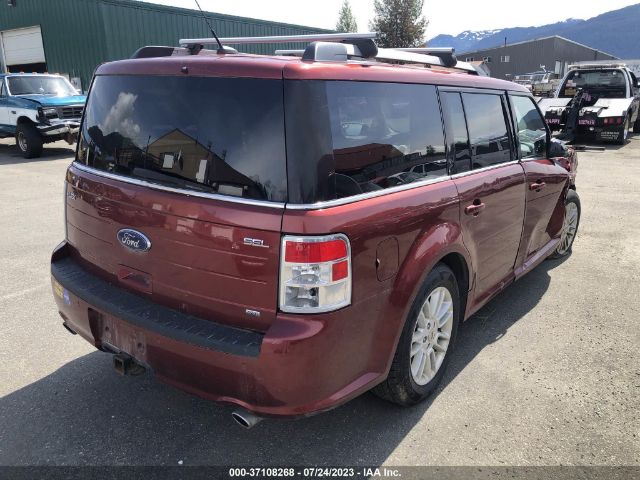 2FMHK6C89EBD37446 Ford FLEX SEL