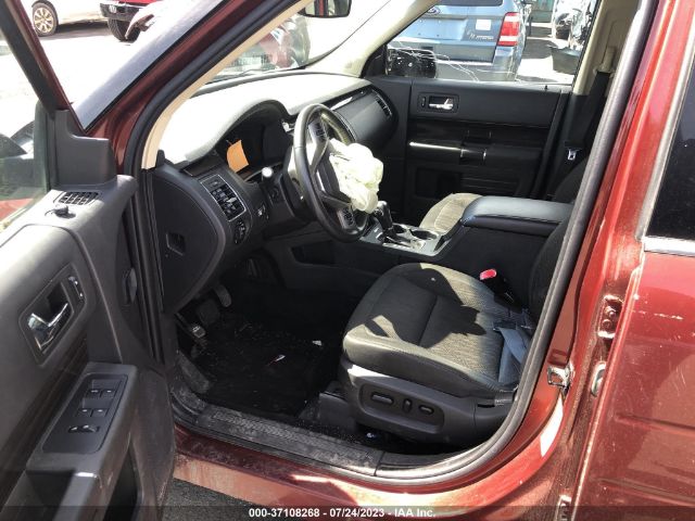 2FMHK6C89EBD37446 Ford FLEX SEL