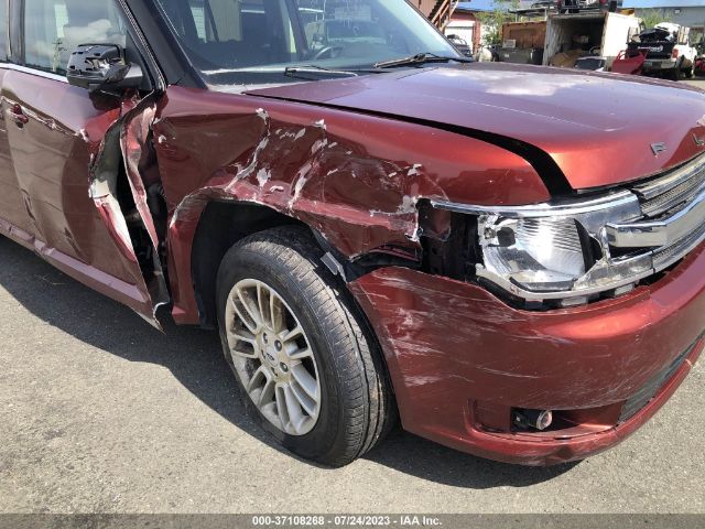 2FMHK6C89EBD37446 Ford FLEX SEL