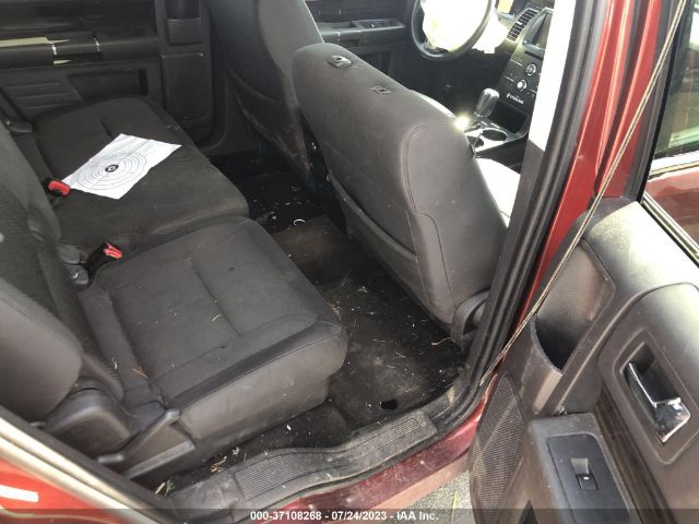 2FMHK6C89EBD37446 Ford FLEX SEL