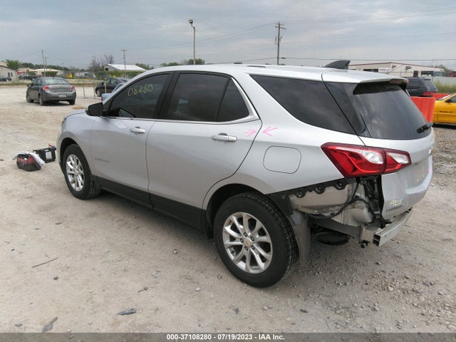 Chevrolet EQUINOX LT 2019 2GNAXTEV5K6281395 Image 3