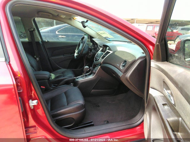 2014 CHEVROLET CRUZE 2LT VIN: 1G1PE5SB2E7367890
