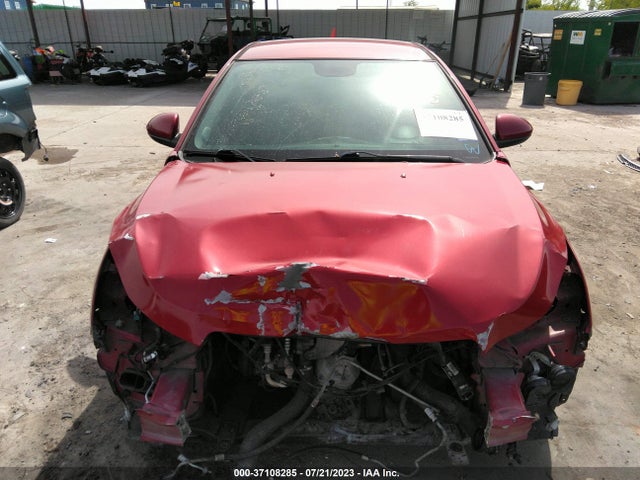 Chevrolet Cruze 2lt 2014 1G1PE5SB2E7367890 Image 6