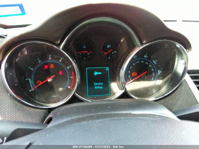 2014 CHEVROLET CRUZE 2LT VIN: 1G1PE5SB2E7367890