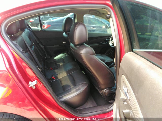 2014 CHEVROLET CRUZE 2LT VIN: 1G1PE5SB2E7367890