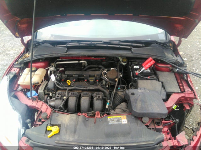 2014 FORD FOCUS SE VIN: 1FADP3K25EL178740