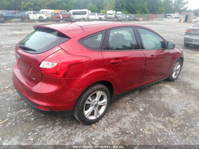 2014 FORD FOCUS SE VIN: 1FADP3K25EL178740