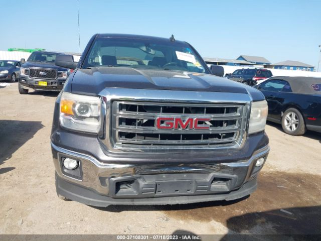 1GTR1UEC0FZ349243 GMC Sierra 1500 Sle