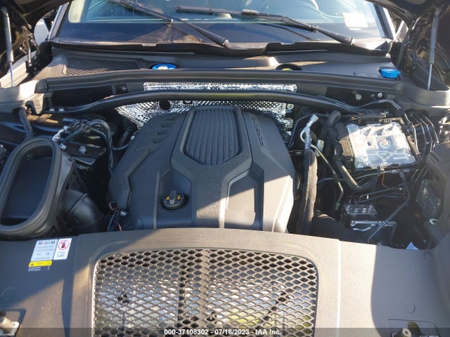 2023 PORSCHE MACAN WP1AA2A50PLB16443 Photo 9