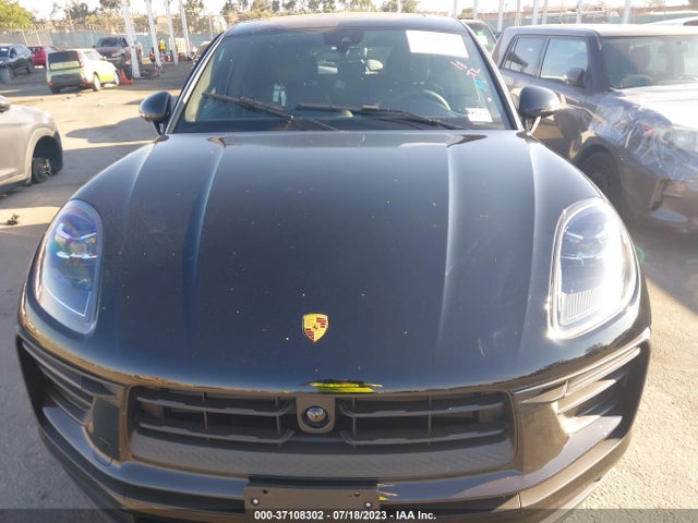 2023 PORSCHE MACAN T VIN: WP1AA2A50PLB16443