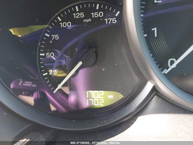2023 PORSCHE MACAN T VIN: WP1AA2A50PLB16443