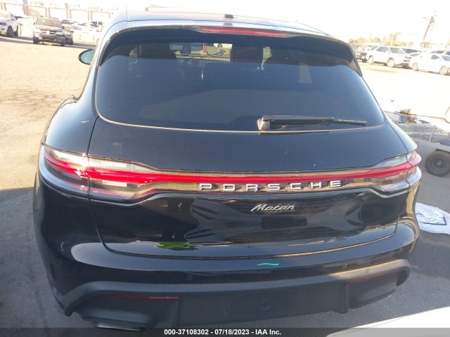 2023 PORSCHE MACAN T VIN: WP1AA2A50PLB16443