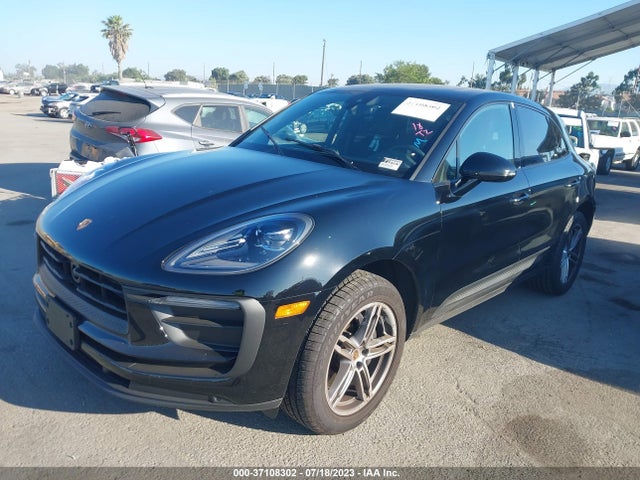 2023 PORSCHE MACAN WP1AA2A50PLB16443 Photo 1