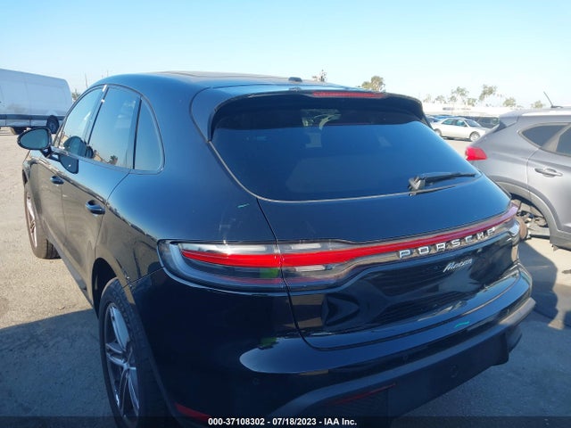 2023 PORSCHE MACAN WP1AA2A50PLB16443 Photo 2