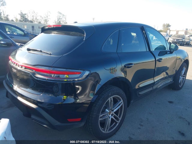 2023 PORSCHE MACAN WP1AA2A50PLB16443 Photo 3