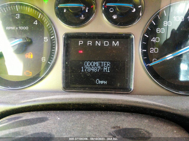 2007 CADILLAC ESCALADE STANDARD VIN: 1GYFK63827R295692