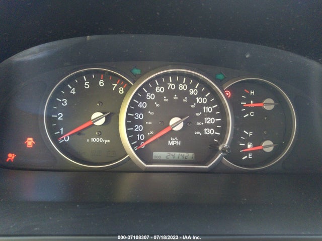 2002 KIA SEDONA EX VIN: KNDUP131126333007