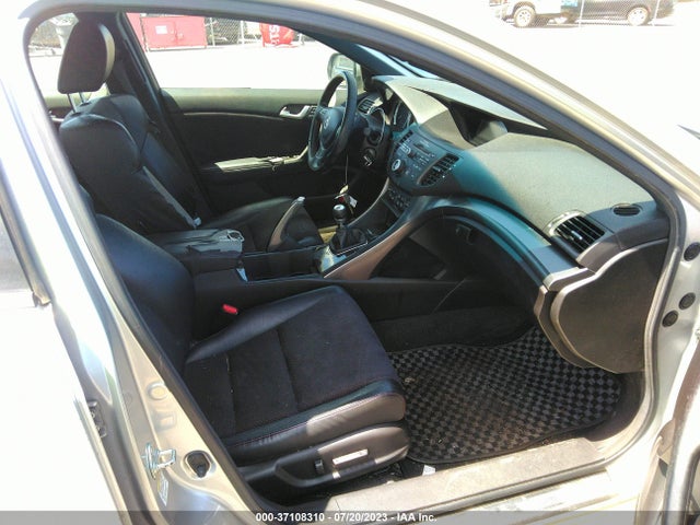 2012 ACURA TSX SPECIAL EDITION VIN: JH4CU2E83CC010471