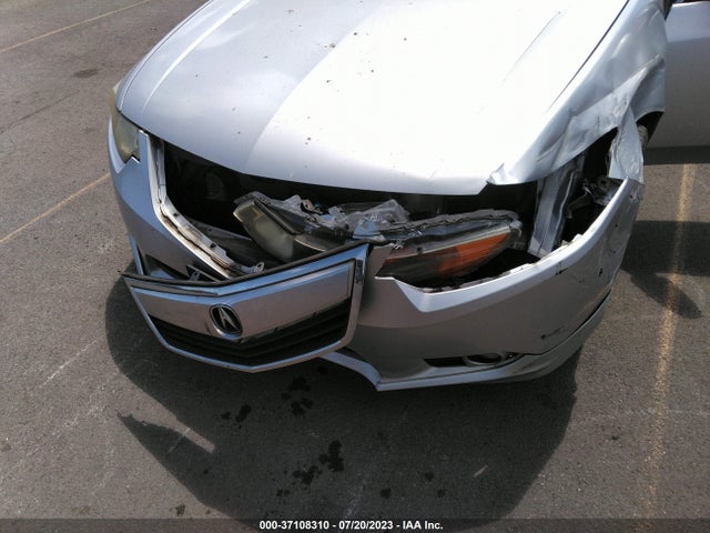 2012 ACURA TSX SPECIAL EDITION VIN: JH4CU2E83CC010471