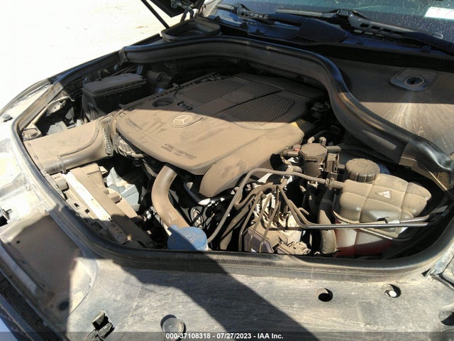 4JGDA5JB6JB185202 Mercedes-Benz Gle Gle 350