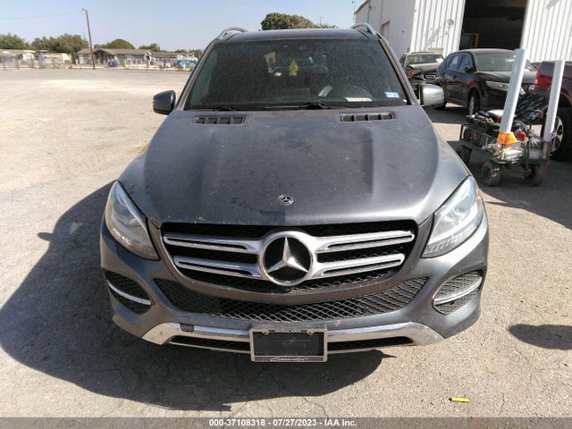 4JGDA5JB6JB185202 Mercedes-Benz Gle Gle 350