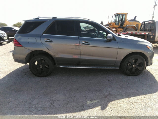 4JGDA5JB6JB185202 Mercedes-Benz Gle Gle 350